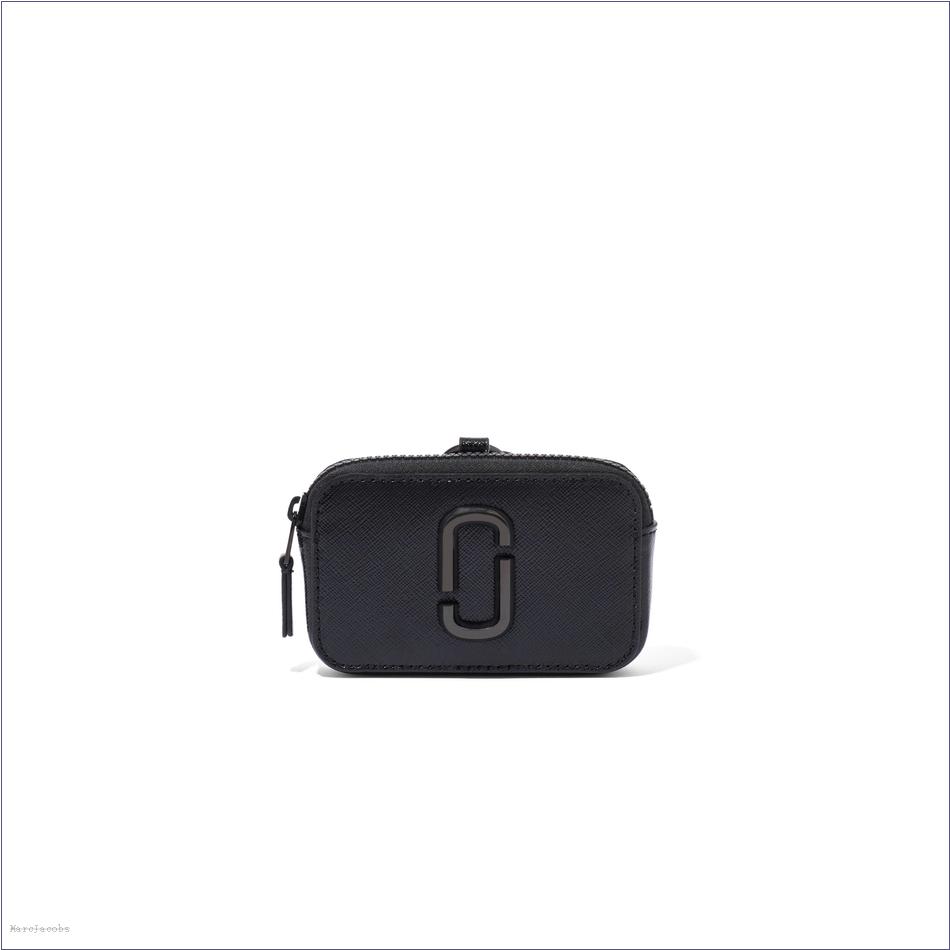  Marc Jacobs BLACK BAGS/The Snapshot/The Nano Snapshot Charm