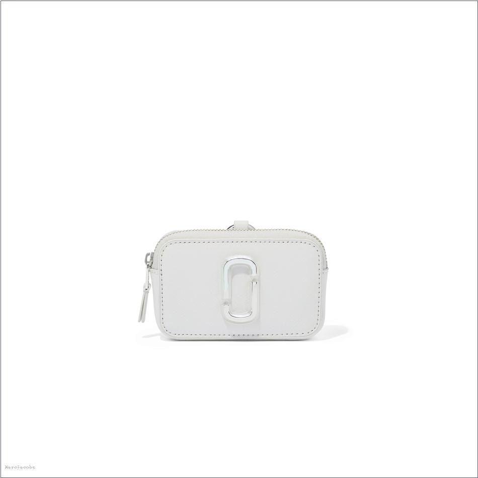  Marc Jacobs WHITE BAGS/The Snapshot/The Nano Snapshot Charm