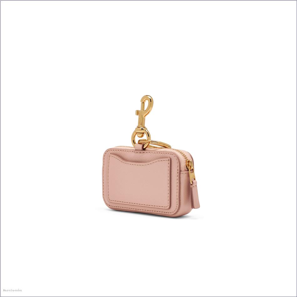  Marc Jacobs ROSE ACCESSORIES/Charms/The Nano Snapshot Charm