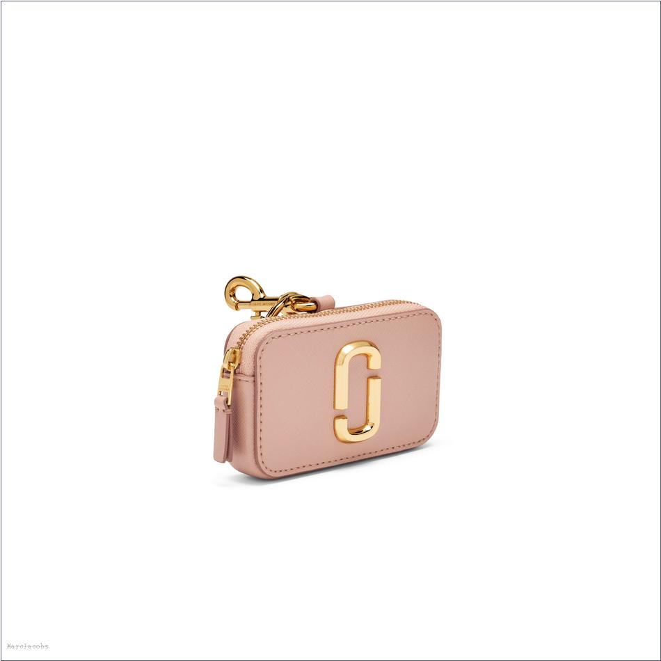  Marc Jacobs ROSE ACCESSORIES/Charms/The Nano Snapshot Charm