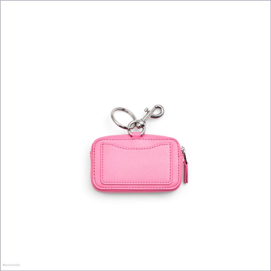  Marc Jacobs PETAL PINK ACCESSORIES/Charms/The Nano Snapshot Charm