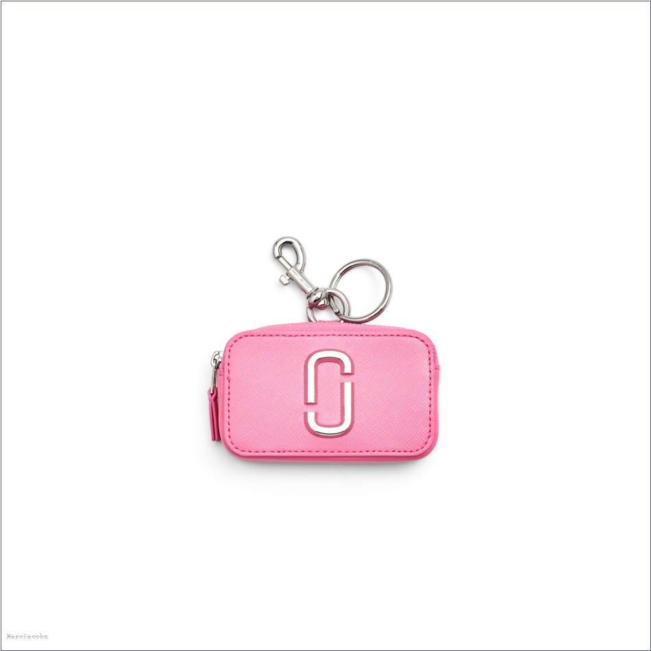  Marc Jacobs PETAL PINK ACCESSORIES/Charms/The Nano Snapshot Charm