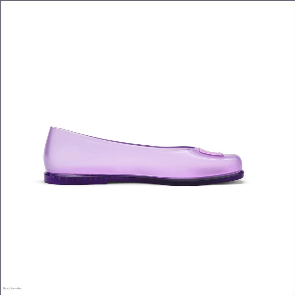  Marc Jacobs WISTERIA SHOES/View All Shoes/Melissa X Marc Jacobs Ruby Ballerina