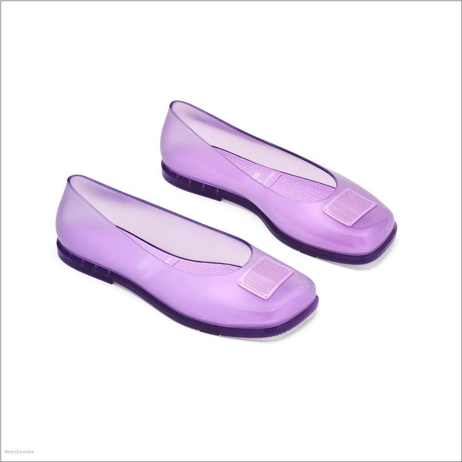  Marc Jacobs WISTERIA SHOES/View All Shoes/Melissa X Marc Jacobs Ruby Ballerina