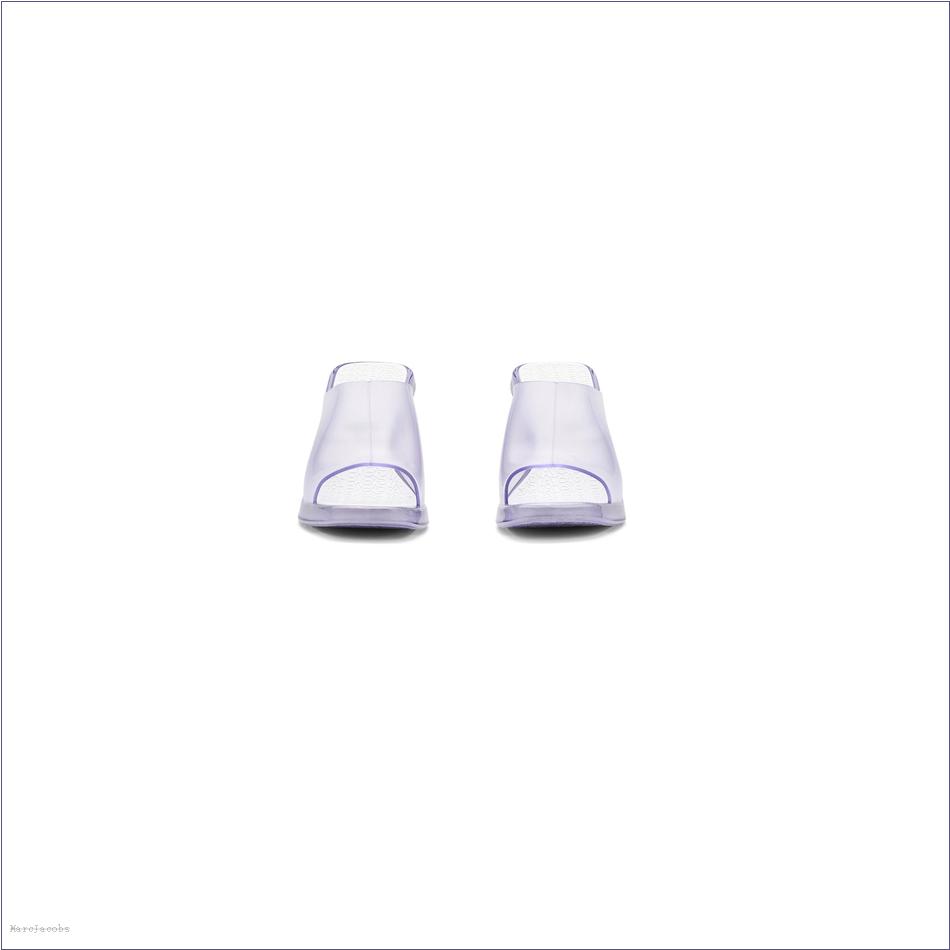  Marc Jacobs CLEAR SHOES/View All Shoes/Melissa X Marc Jacobs Mule Heel