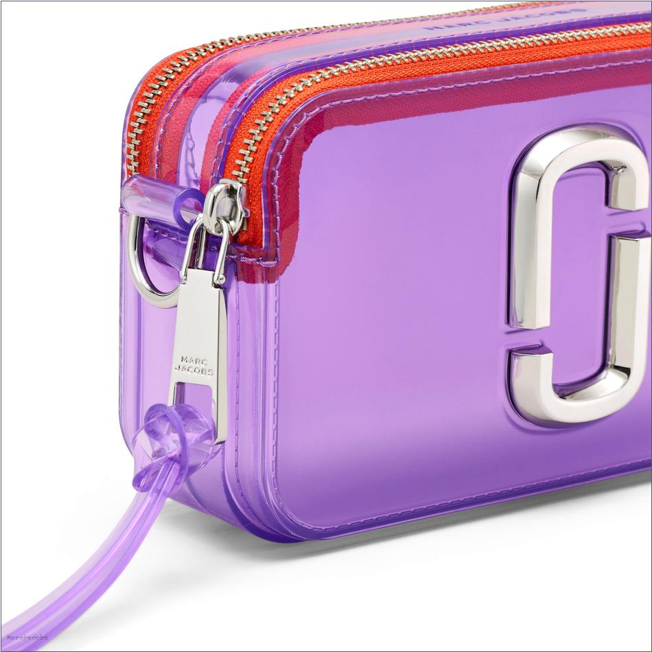  Marc Jacobs WISTERIA BAGS/The Snapshot/The Jelly Snapshot