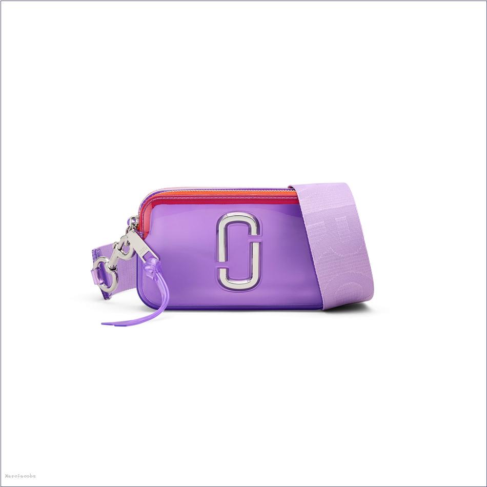  Marc Jacobs WISTERIA BAGS/The Snapshot/The Jelly Snapshot