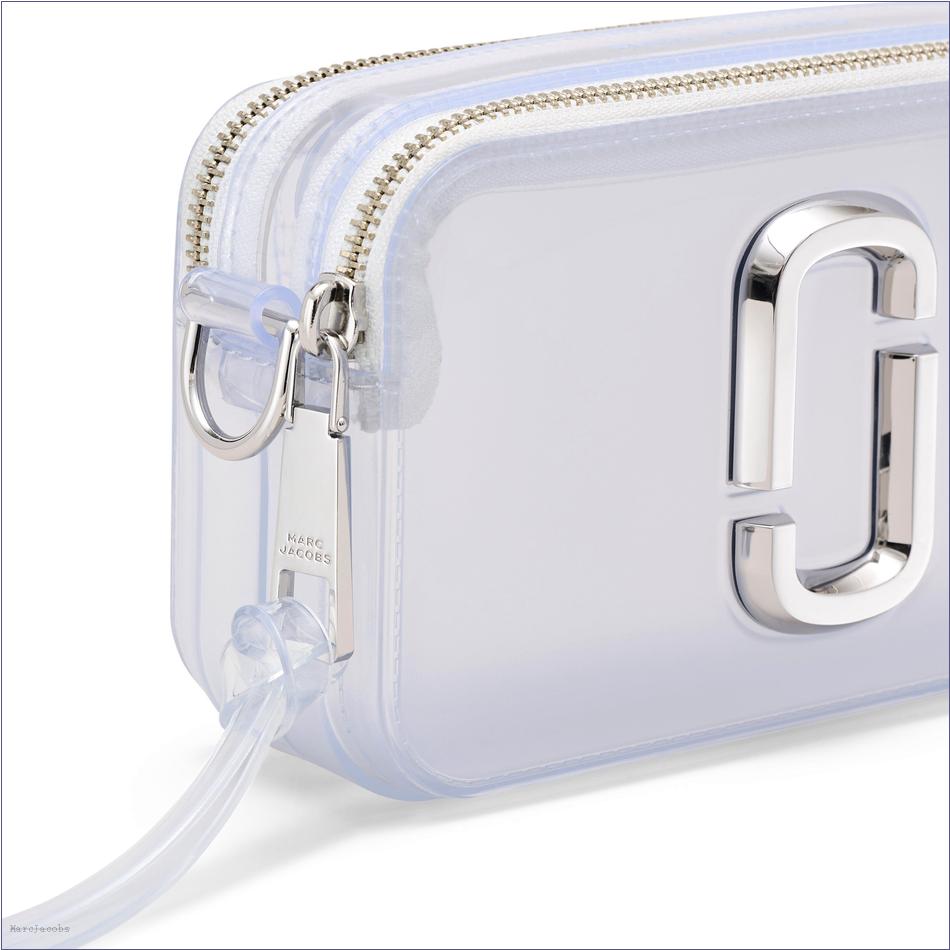  Marc Jacobs CLEAR BAGS/The Snapshot/The Jelly Snapshot