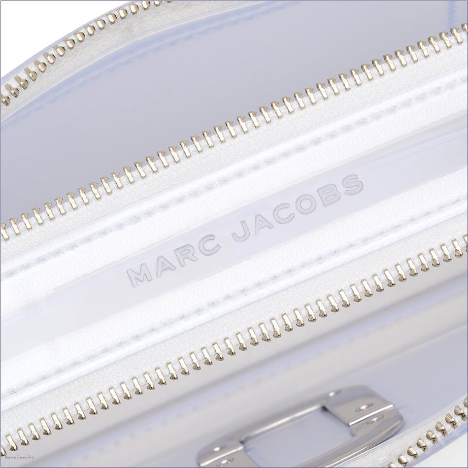  Marc Jacobs CLEAR BAGS/The Snapshot/The Jelly Snapshot