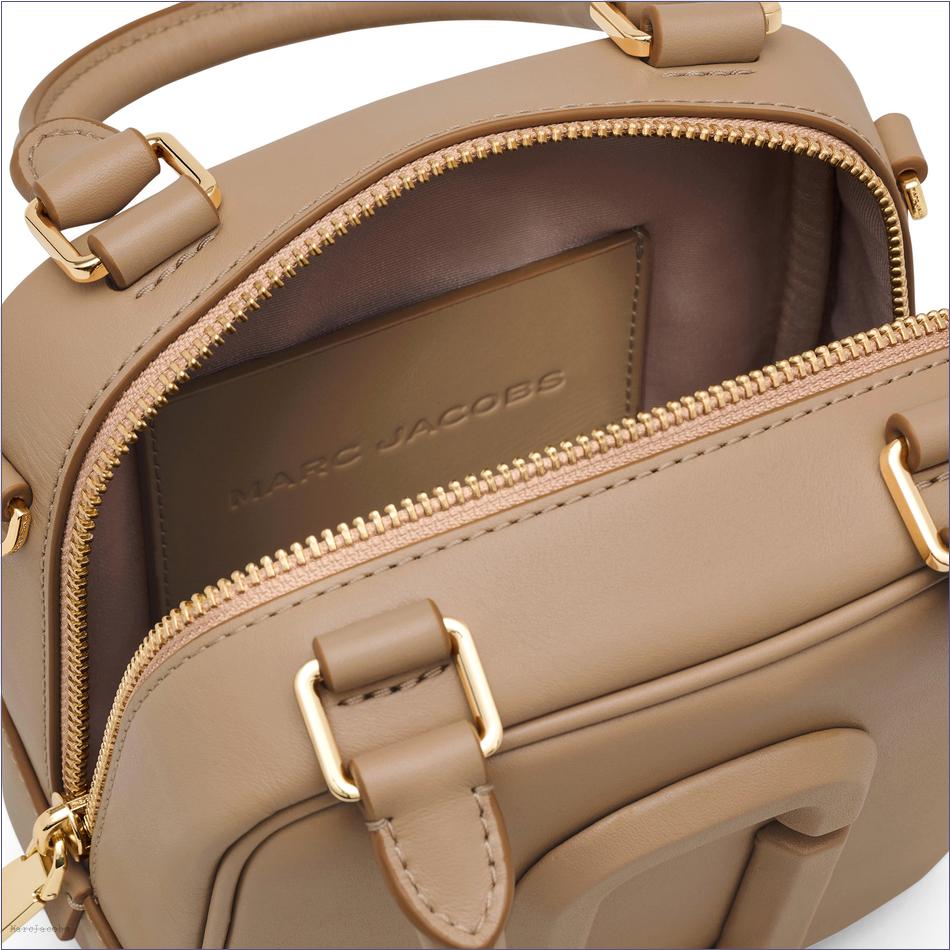  Marc Jacobs CAMEL BAGS/Crossbody Bags/The Covered J Marc Cube