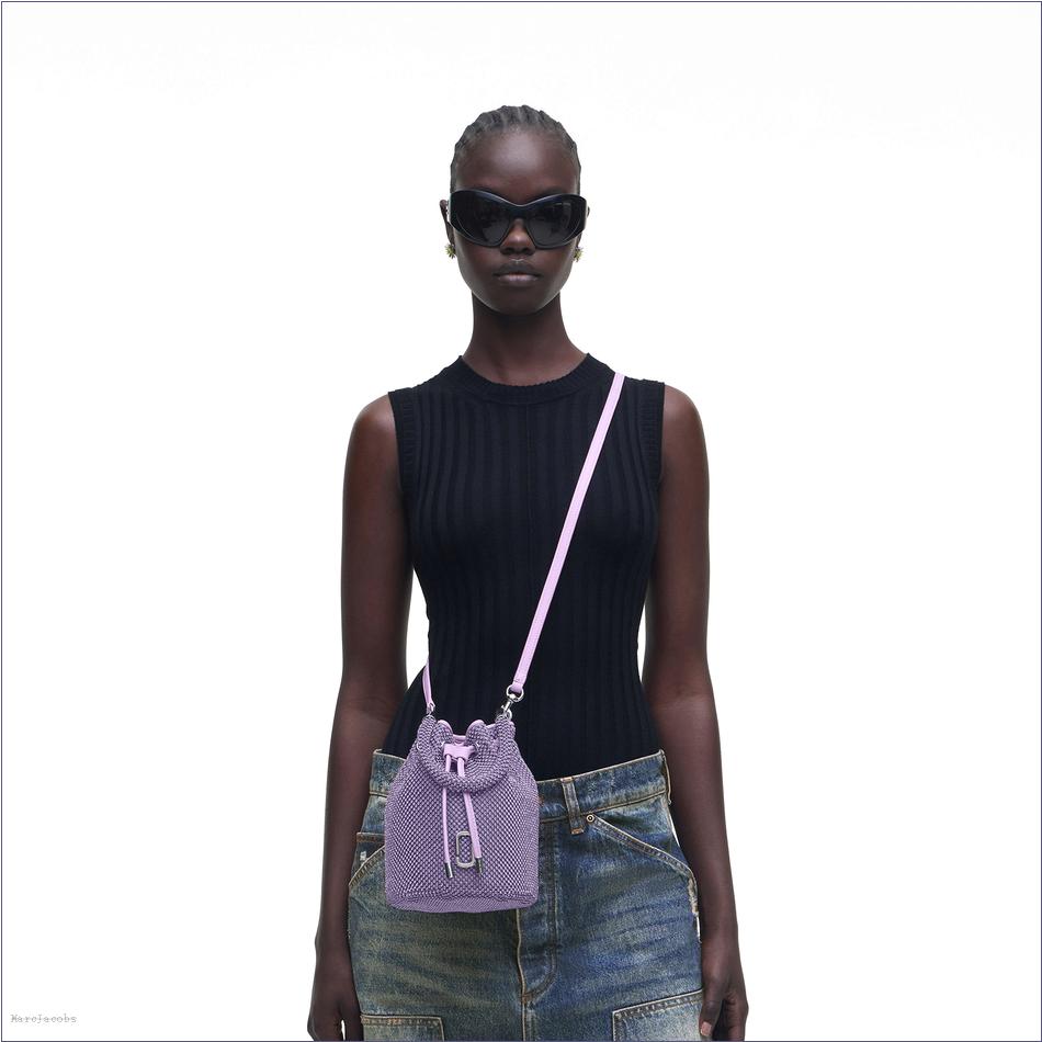  Marc Jacobs WISTERIA MARCDOWN/View All Marcdown/The Rhinestone Mini Bucket Bag