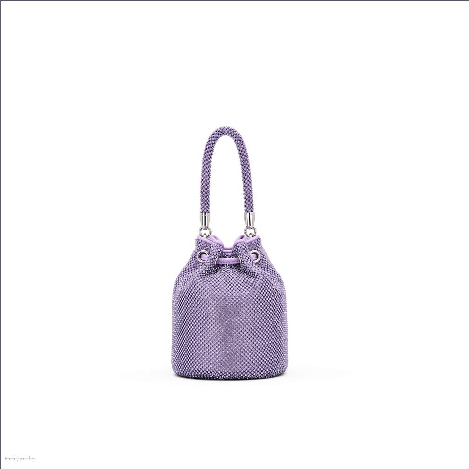  Marc Jacobs WISTERIA MARCDOWN/View All Marcdown/The Rhinestone Mini Bucket Bag