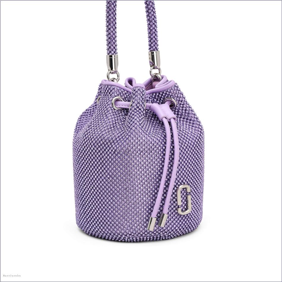  Marc Jacobs WISTERIA MARCDOWN/View All Marcdown/The Rhinestone Mini Bucket Bag