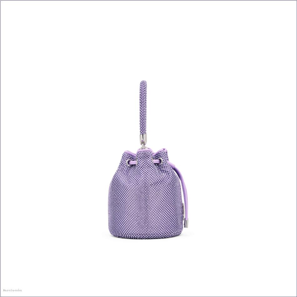  Marc Jacobs WISTERIA MARCDOWN/View All Marcdown/The Rhinestone Mini Bucket Bag