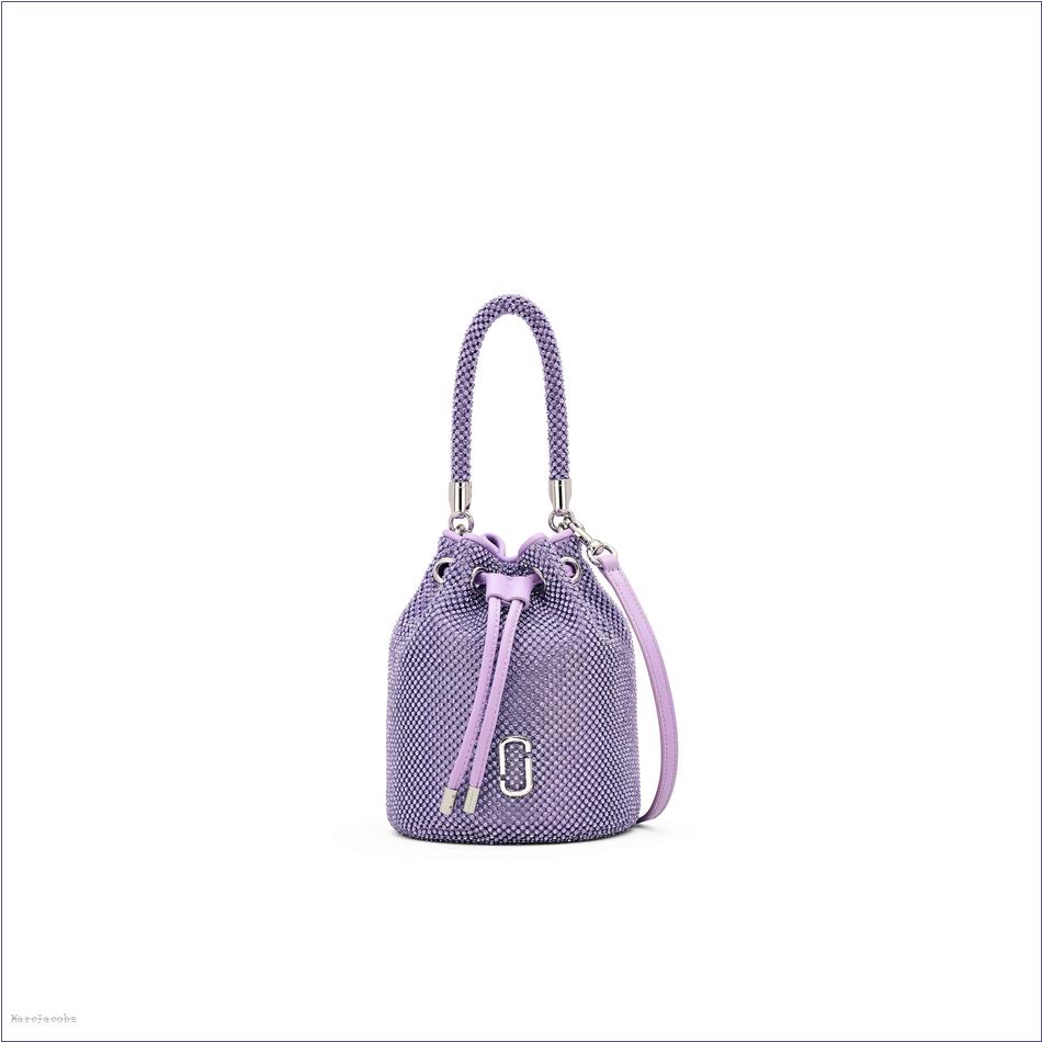  Marc Jacobs WISTERIA MARCDOWN/View All Marcdown/The Rhinestone Mini Bucket Bag