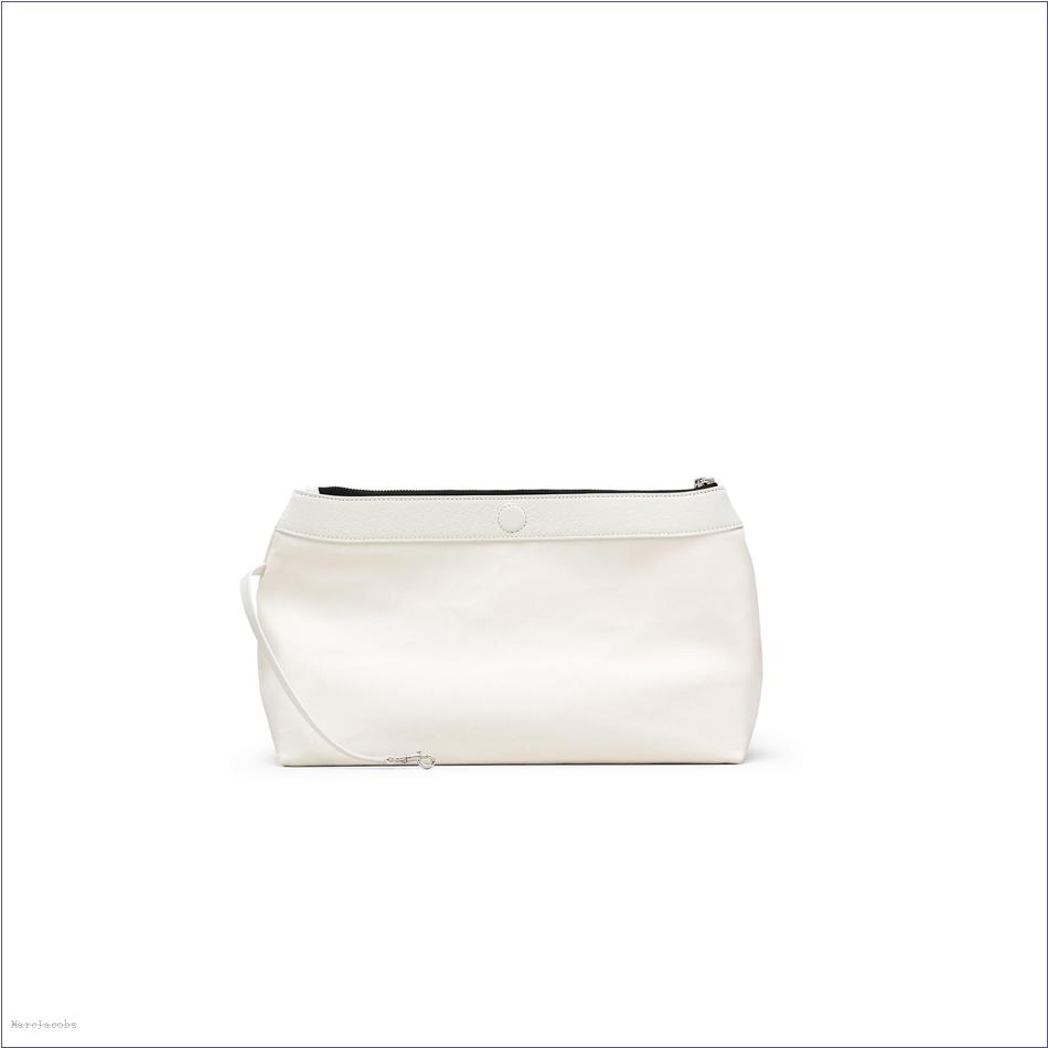  Marc Jacobs WHITE MULTI BAGS/The Sack Bag/The Future Floral Leather Sack Bag