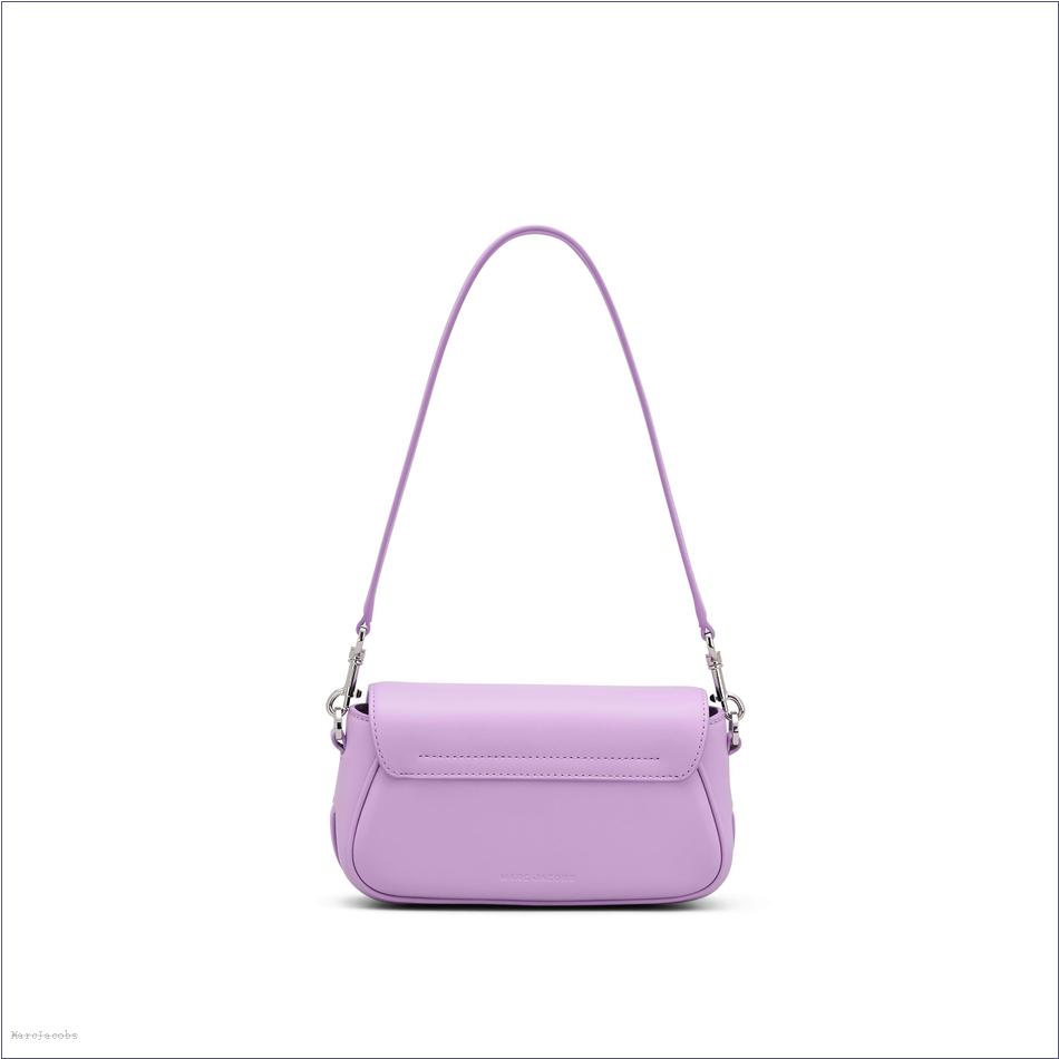  Marc Jacobs WISTERIA The Clover Shoulder Bag