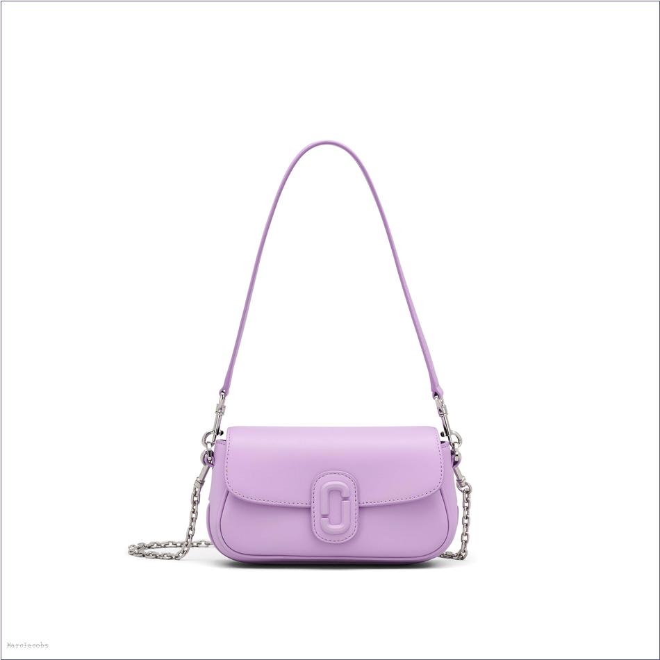  Marc Jacobs WISTERIA The Clover Shoulder Bag