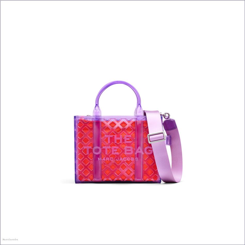  Marc Jacobs WISTERIA BAGS/The Tote Bag/The Jelly Small Tote Bag