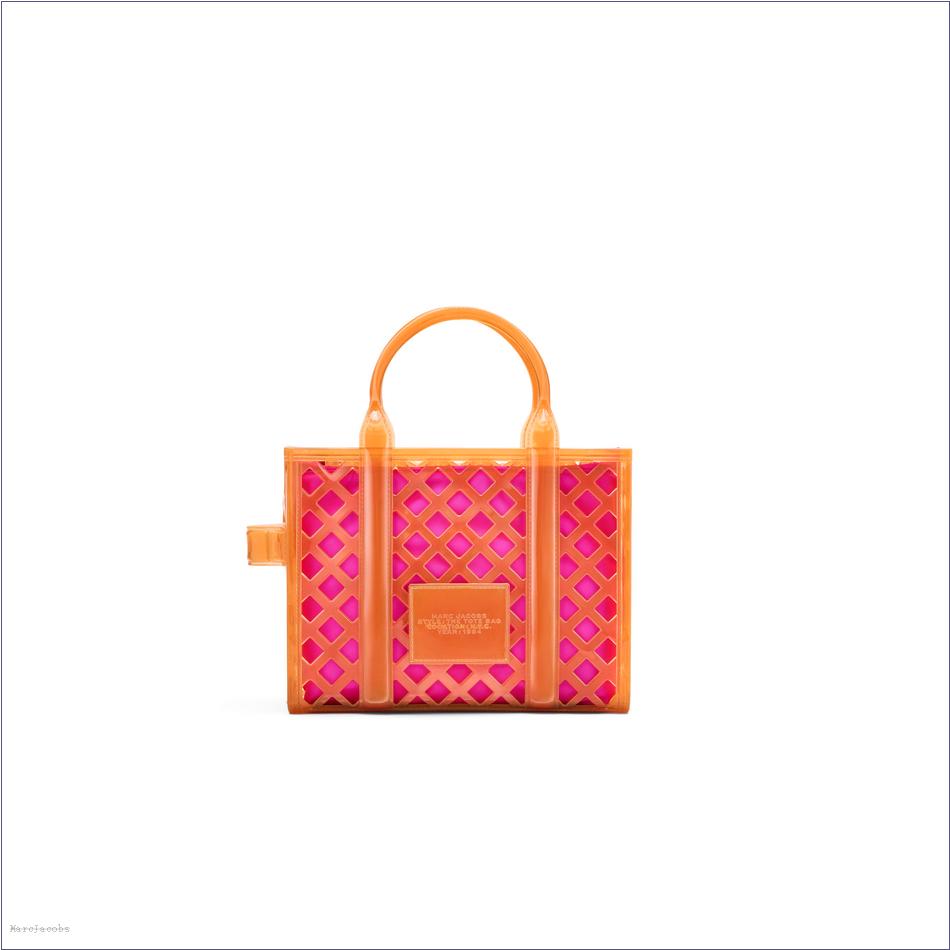  Marc Jacobs TANGERINE BAGS/The Tote Bag/The Jelly Small Tote Bag