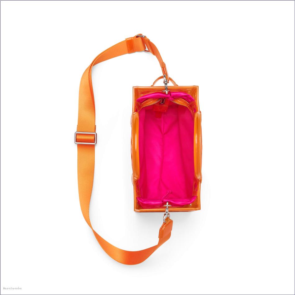  Marc Jacobs TANGERINE BAGS/The Tote Bag/The Jelly Small Tote Bag