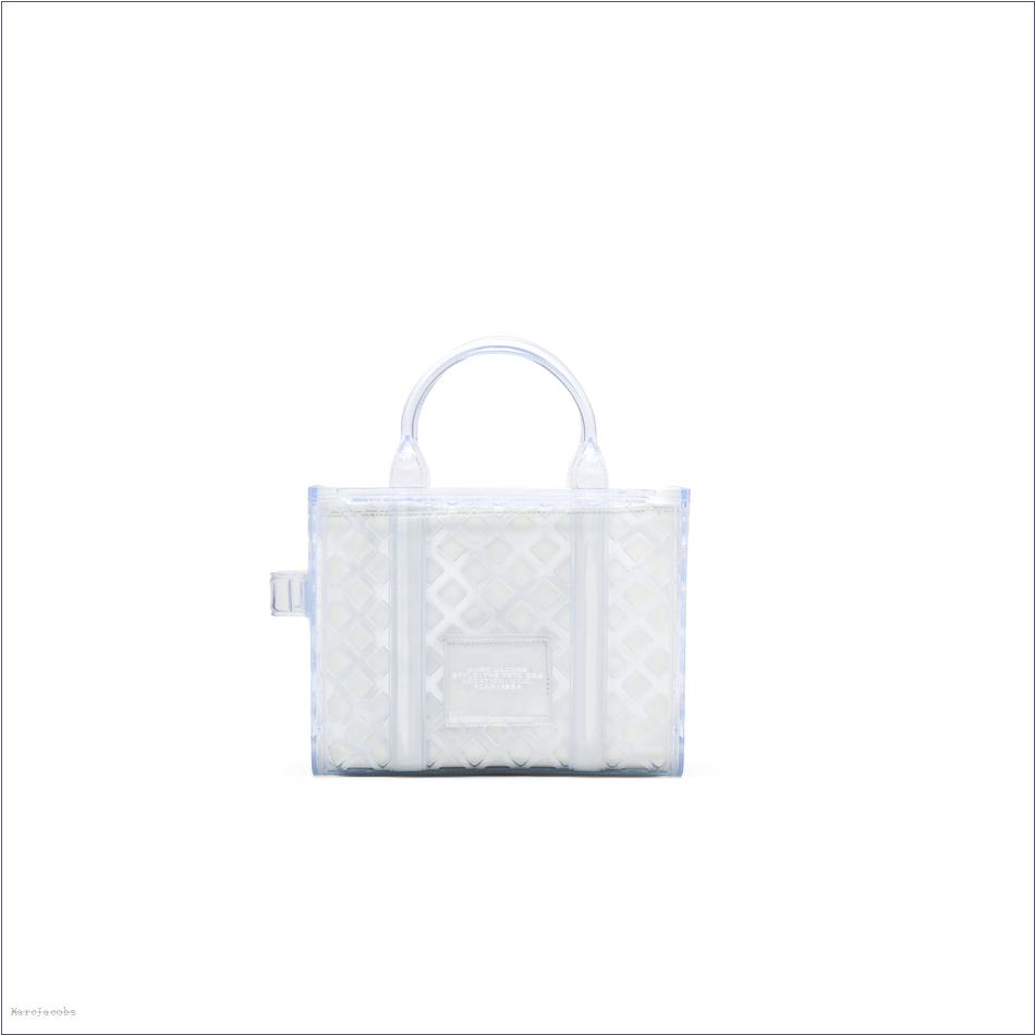  Marc Jacobs CLEAR BAGS/The Tote Bag/The Jelly Small Tote Bag