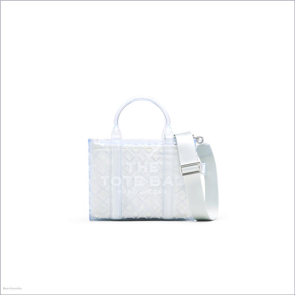  Marc Jacobs CLEAR BAGS/The Tote Bag/The Jelly Small Tote Bag