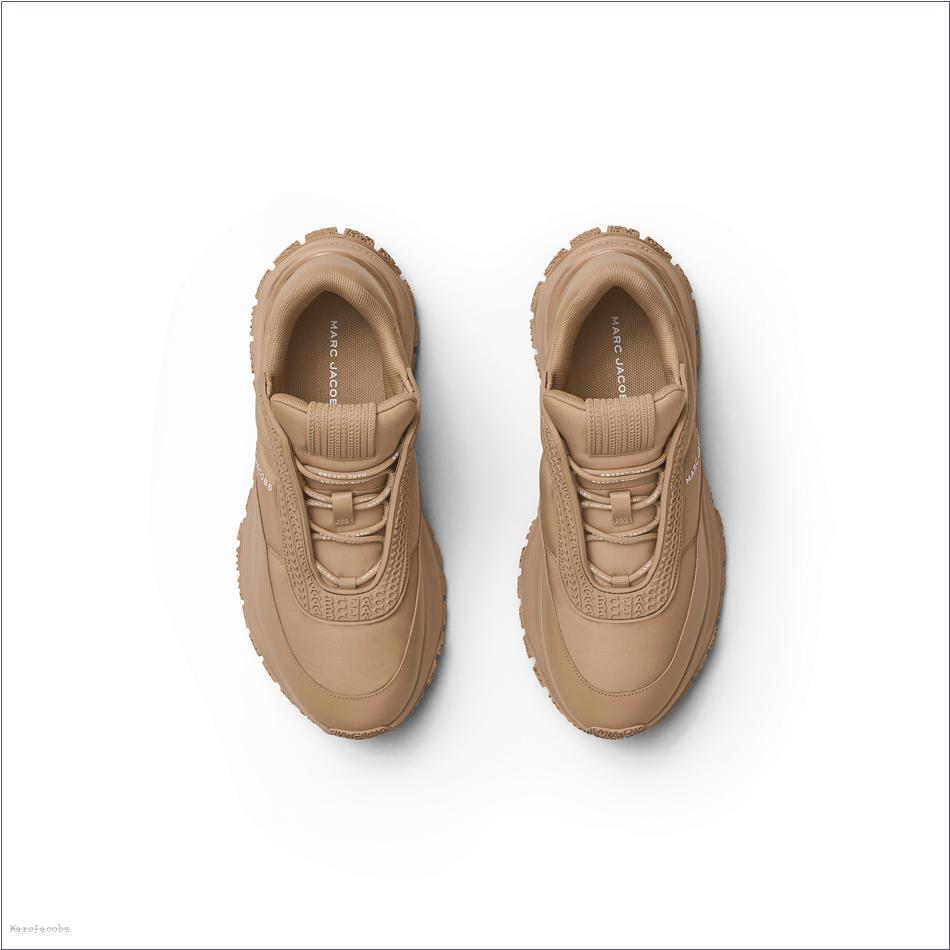  Marc Jacobs CAMEL MARCDOWN/View All Marcdown/The Lazy Runner