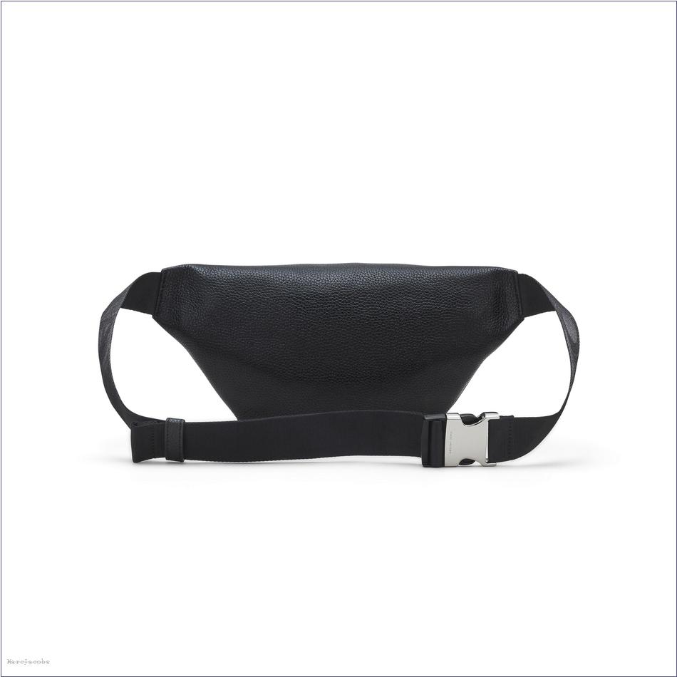  Marc Jacobs BLACK MARCDOWN/View All Marcdown/The Leather Belt Bag