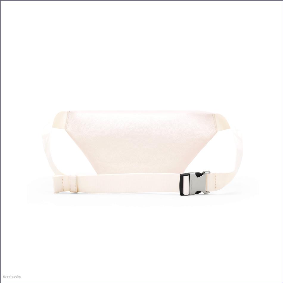  Marc Jacobs COTTON/SILVER MARCDOWN/View All Marcdown/The Leather Belt Bag