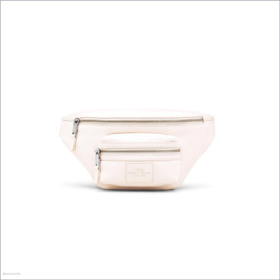  Marc Jacobs COTTON/SILVER MARCDOWN/View All Marcdown/The Leather Belt Bag