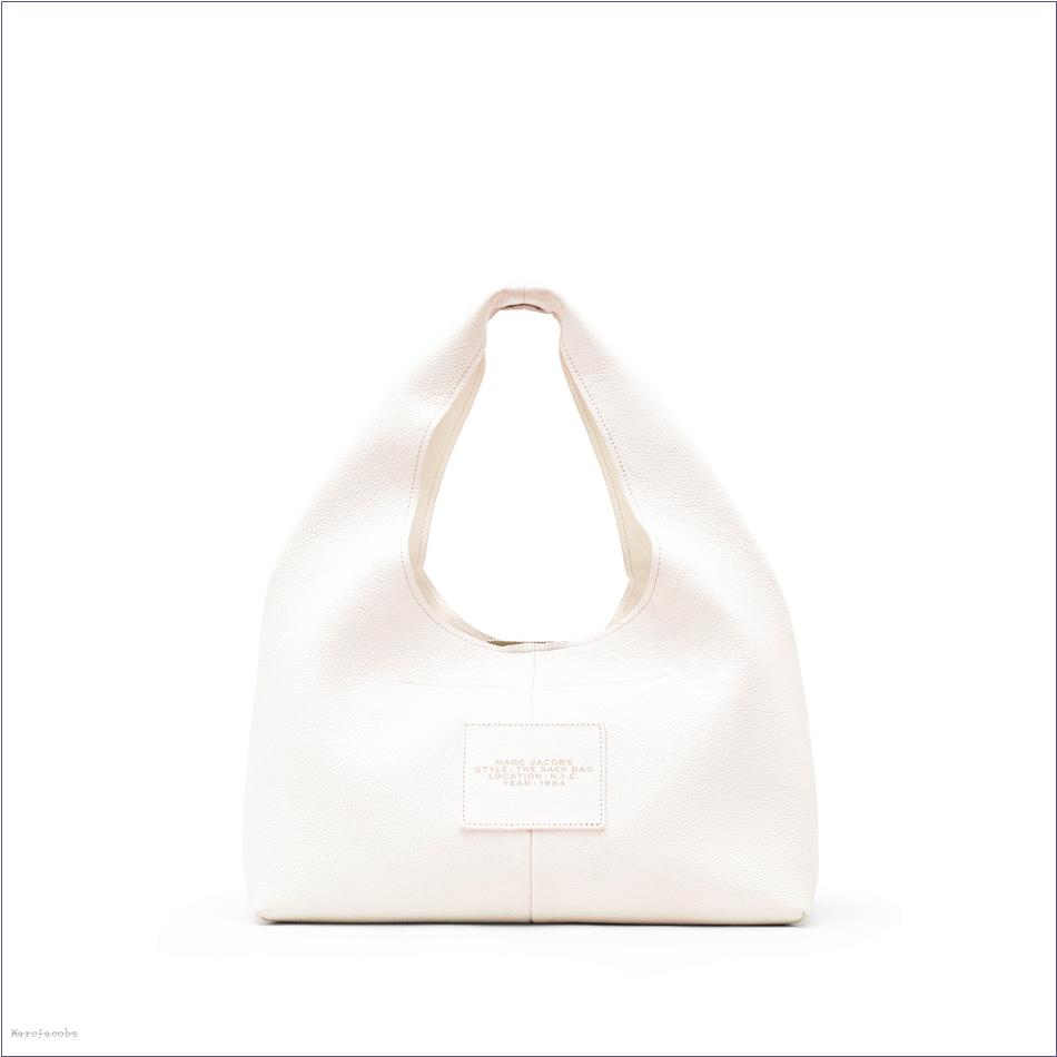  Marc Jacobs WHITE BAGS/The Sack Bag/The Sack Bag