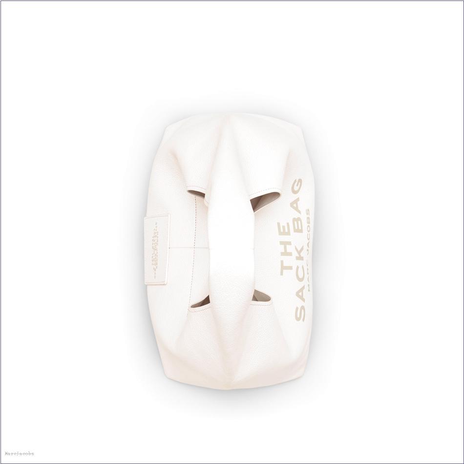  Marc Jacobs WHITE BAGS/The Sack Bag/The Sack Bag