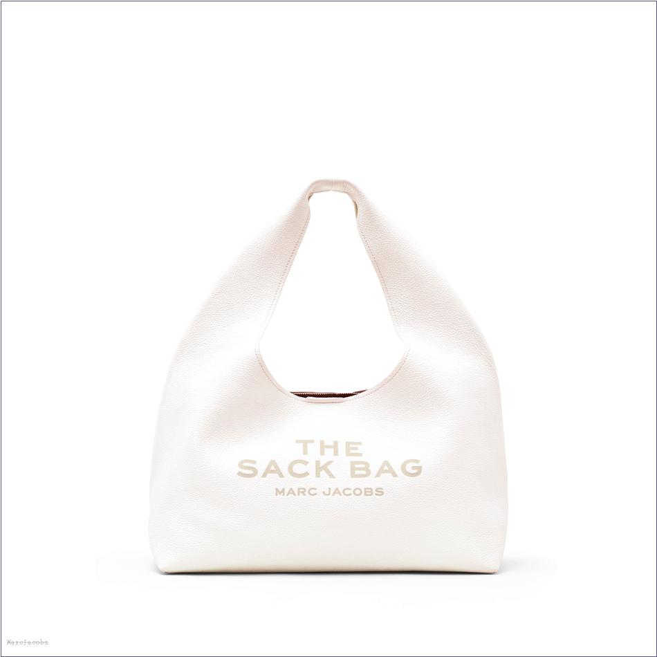  Marc Jacobs WHITE BAGS/The Sack Bag/The Sack Bag