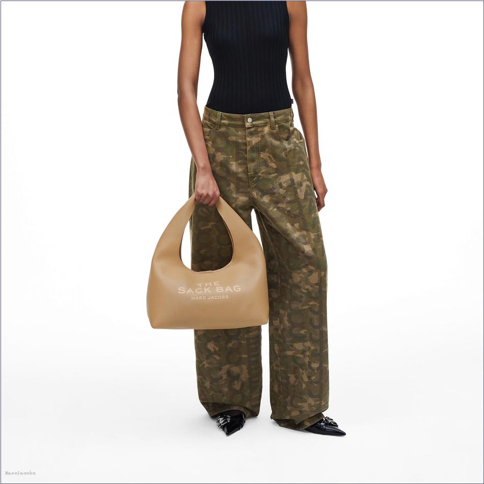  Marc Jacobs CAMEL BAGS/The Sack Bag/The Sack Bag