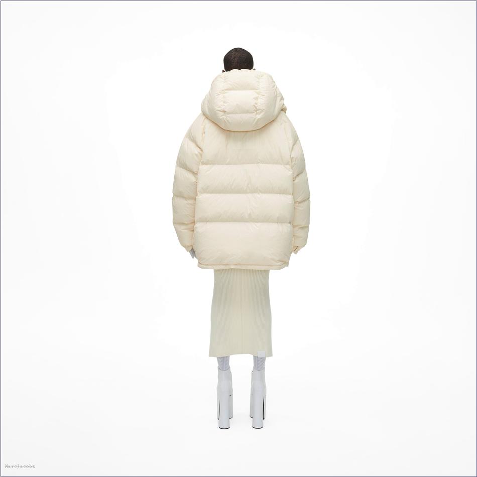  Marc Jacobs IVORY MARCDOWN/View All Marcdown/The Ribbed Tube Skirt