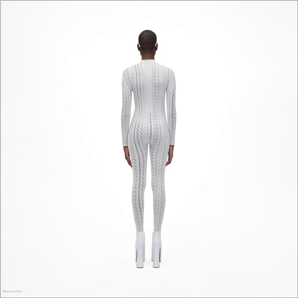  Marc Jacobs WHITE MARCDOWN/View All Marcdown/The Seamless Catsuit