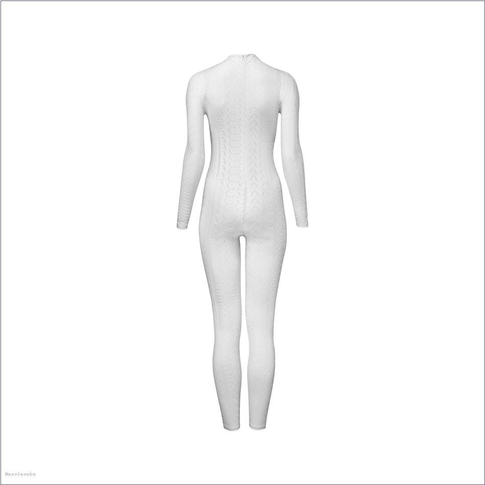  Marc Jacobs WHITE MARCDOWN/View All Marcdown/The Seamless Catsuit