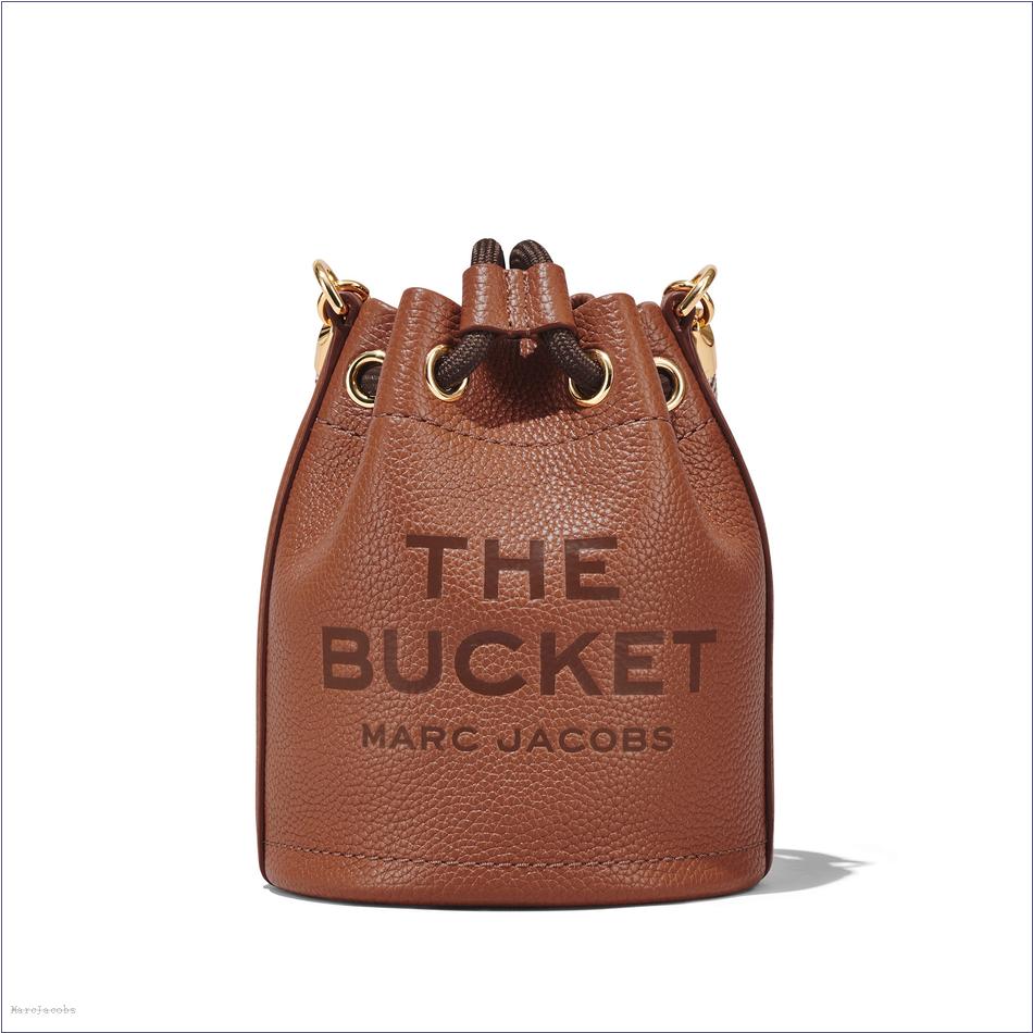  Marc Jacobs ARGAN OIL BAGS/Bucket Bags/The Leather Mini Bucket Bag