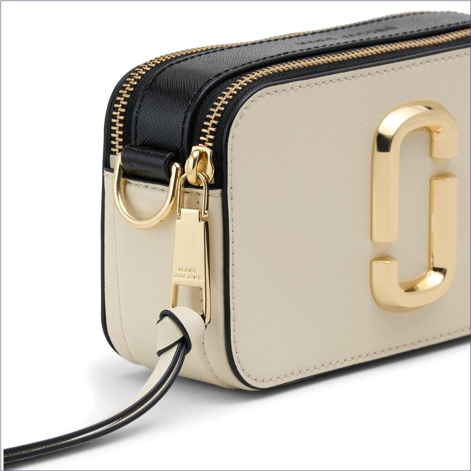  Marc Jacobs CLOUD WHITE/MULTI BAGS/The Snapshot/The Snapshot