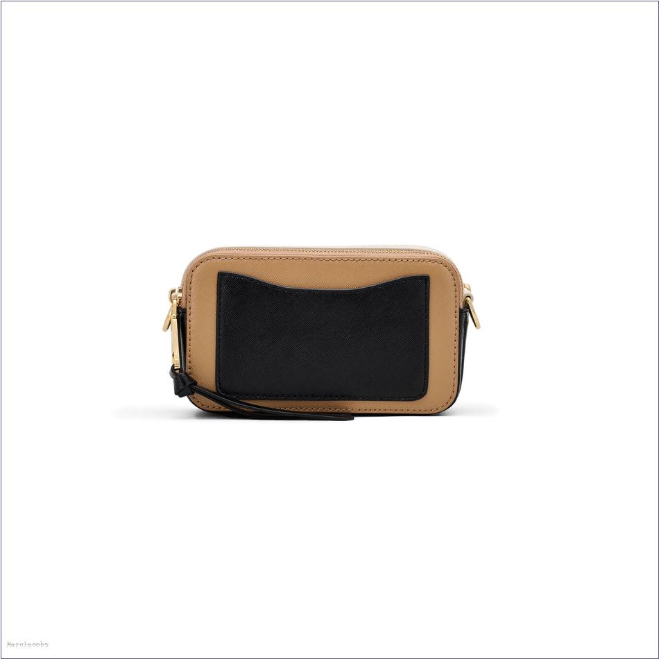  Marc Jacobs CAMEL MULTI BAGS/The Snapshot/The Snapshot