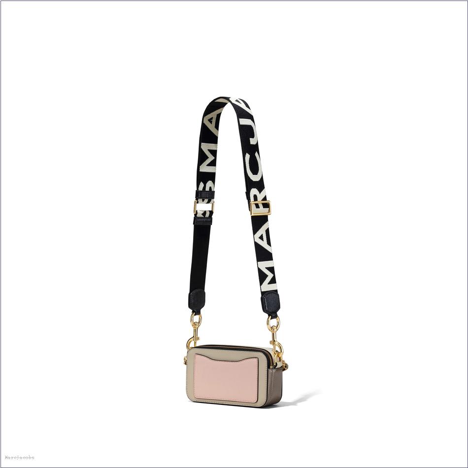  Marc Jacobs KHAKI MULTI BAGS/The Snapshot/The Snapshot