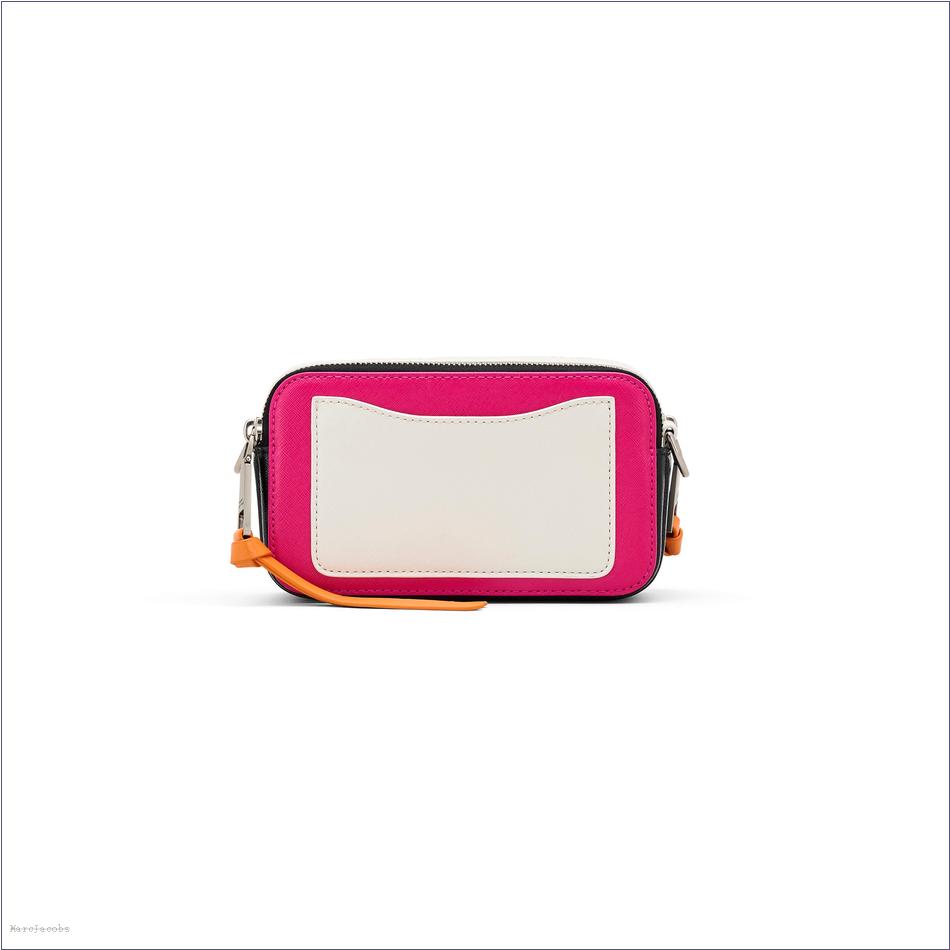  Marc Jacobs HOT PINK MULTI BAGS/The Snapshot/The Snapshot