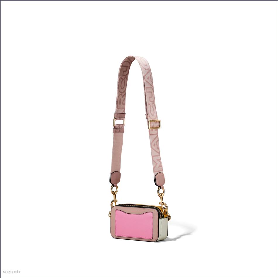  Marc Jacobs ROSE MULTI BAGS/The Snapshot/The Snapshot