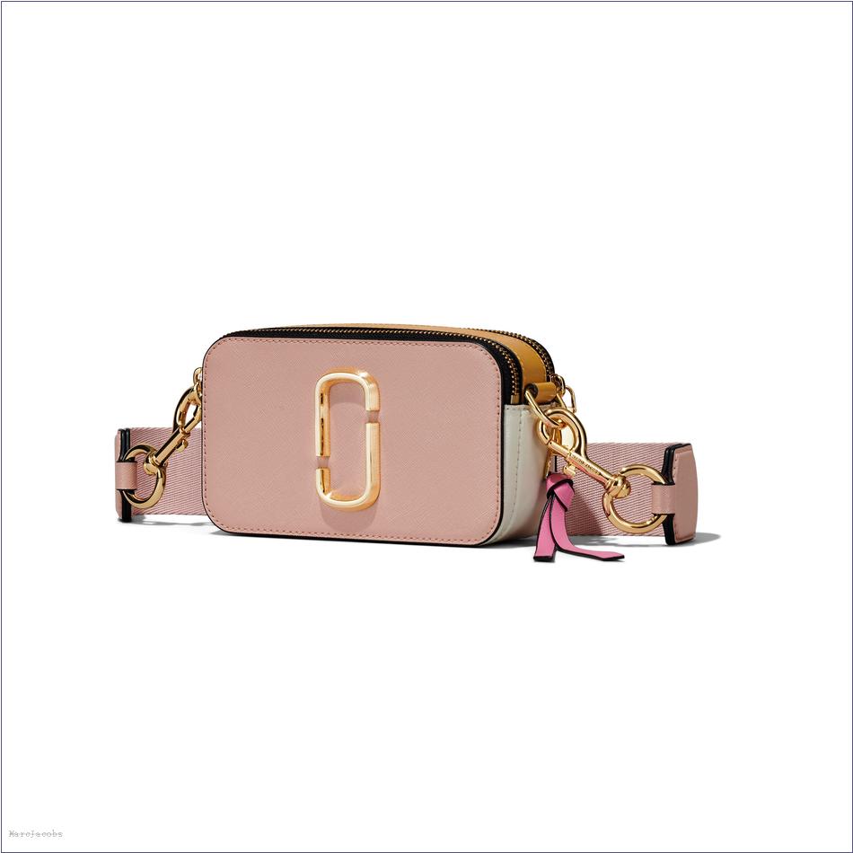  Marc Jacobs ROSE MULTI BAGS/The Snapshot/The Snapshot