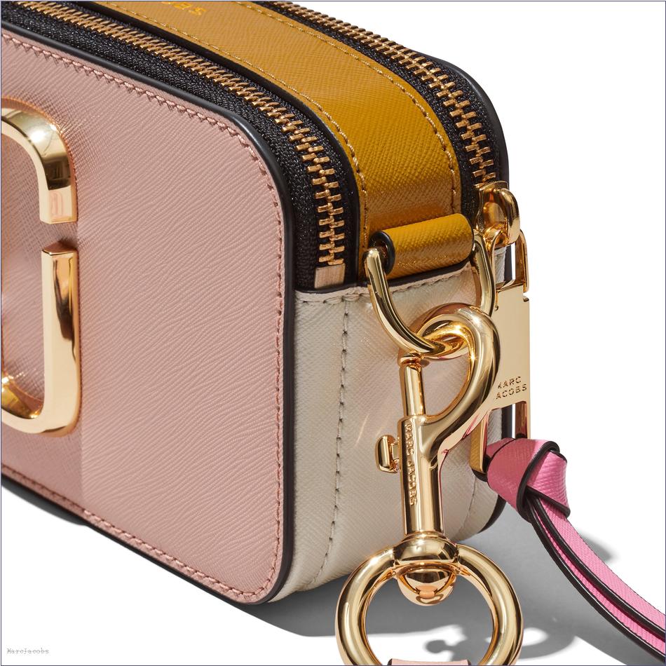  Marc Jacobs ROSE MULTI BAGS/The Snapshot/The Snapshot