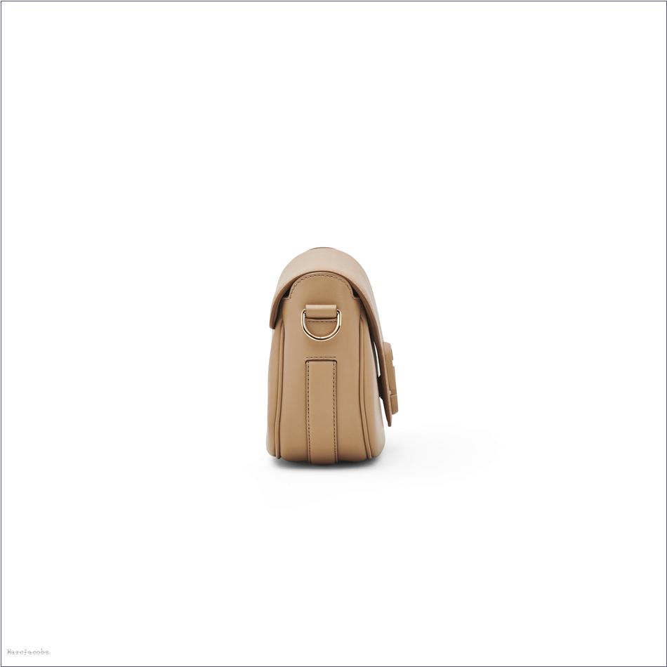  Marc Jacobs CAMEL The Covered J Marc Large Saddle Bag