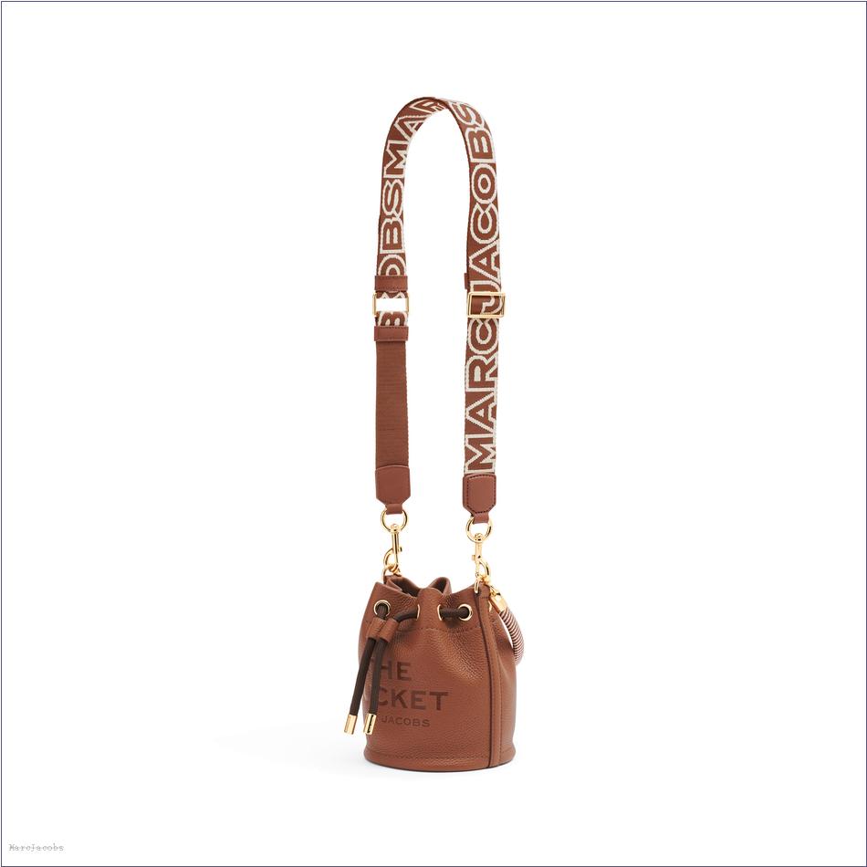  Marc Jacobs ARGAN OIL MULTI ACCESSORIES/Straps/The Thin Outline Logo Webbing Strap