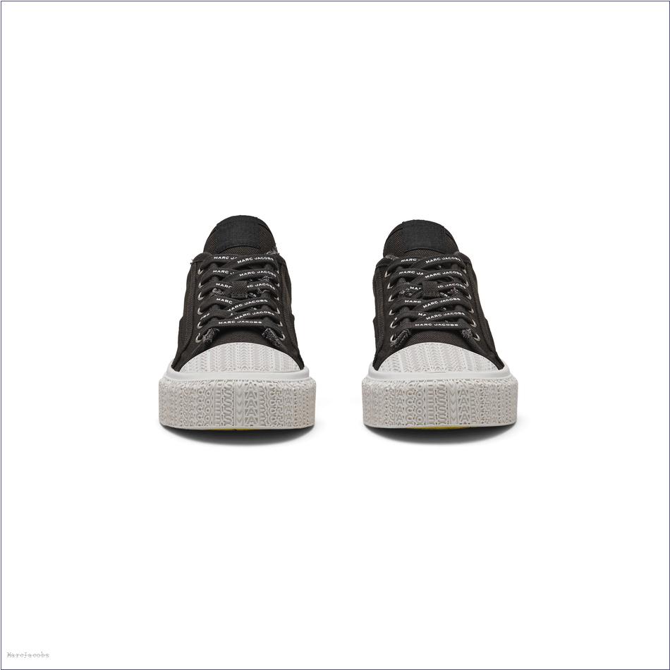  Marc Jacobs BLACK SHOES/Sneakers/The Sneaker