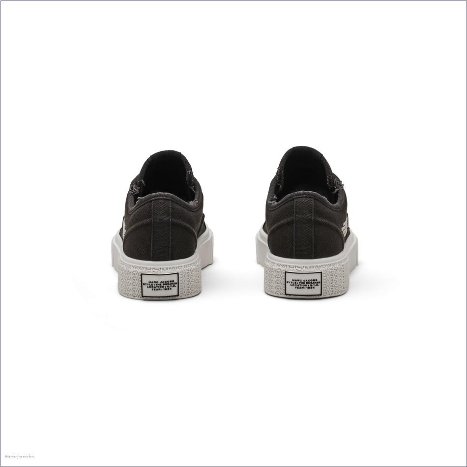  Marc Jacobs BLACK SHOES/Sneakers/The Sneaker